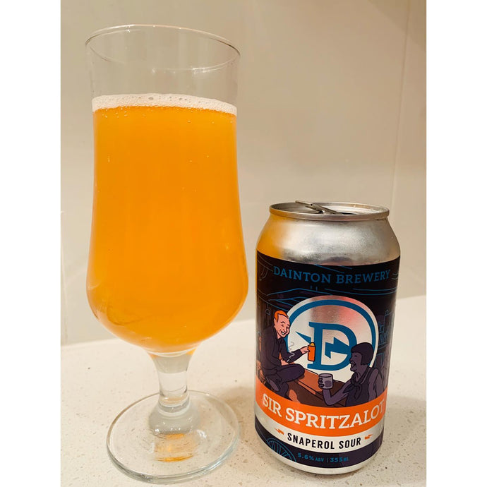 Dainton Brewery - Sir Spritzalot Aperol Sour 🇦🇺