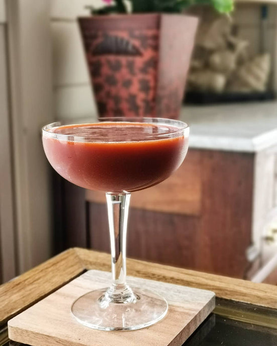 The Trinidad Sour⁣⁣ by Giuseppe Gonzalez