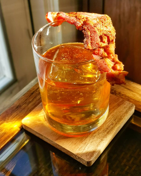 Benton's Old Fashioned⁣⁣