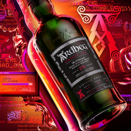 Ardbeg Wraps Up Vintage_Y2K Line With Release Of 25 Year Old Expression