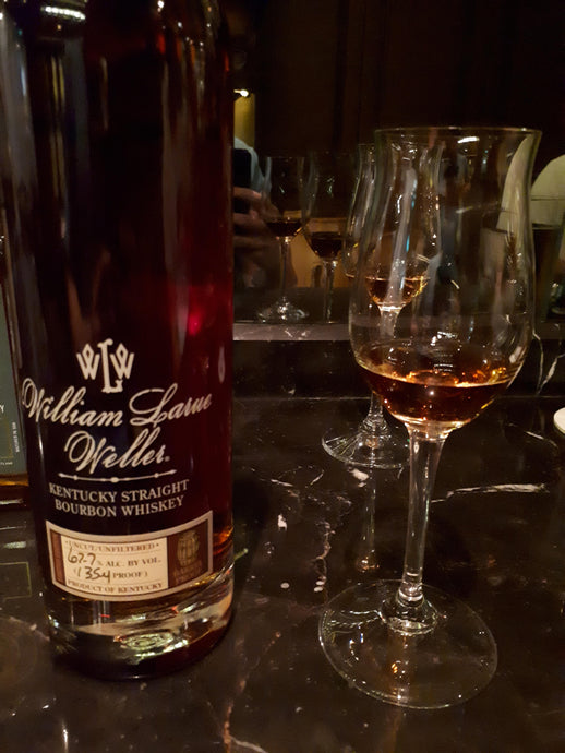 Cadenhead Heaven Hill 20, WLW 2016