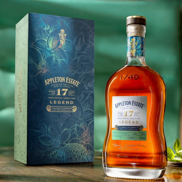 Appleton Estate Brings Back (Close To) Rum That Gave Birth To The Mai Tai
