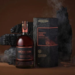 Archie Rose Unveils Cinnamon Smoked Cask As Third Expression In Experimental Smoked Cask Series