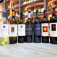 Championing Indigenous Varietals, Argiolas Is The First Growth Of Italian Sardinia; Taste Testing Argiolas Costamolina Vermentino; Turriga, Costera & Senes Cannonau; Korem Bovale & More