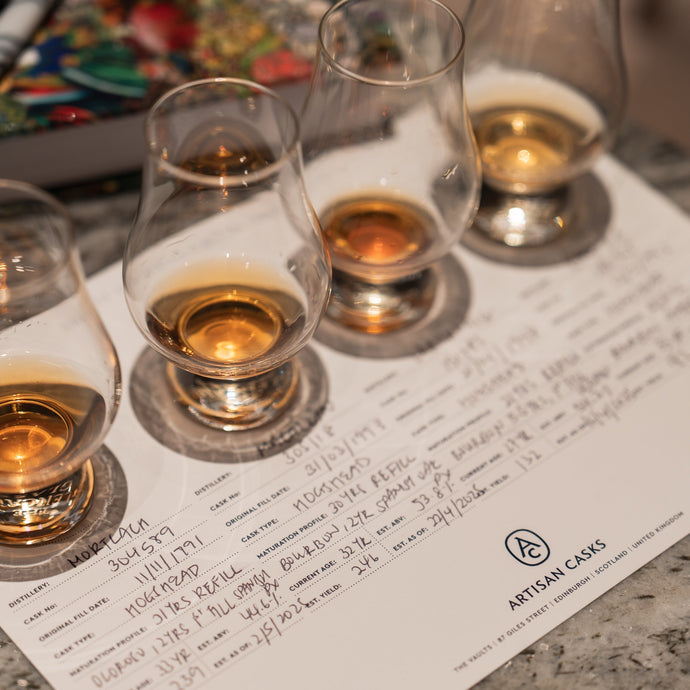From The People Behind Legendary Indie Bottlers SMWS & Single Cask Nation: We Dive Into The Newly Launched Artisan Cask Program
