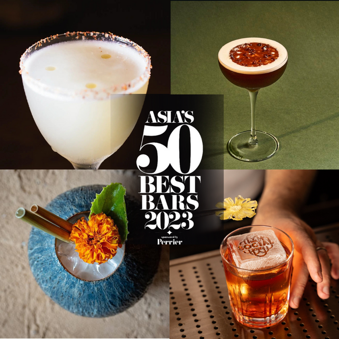 Asia's 50 Best Bars 2023 Debrief: Who's Making the Region's Best Cocktails?