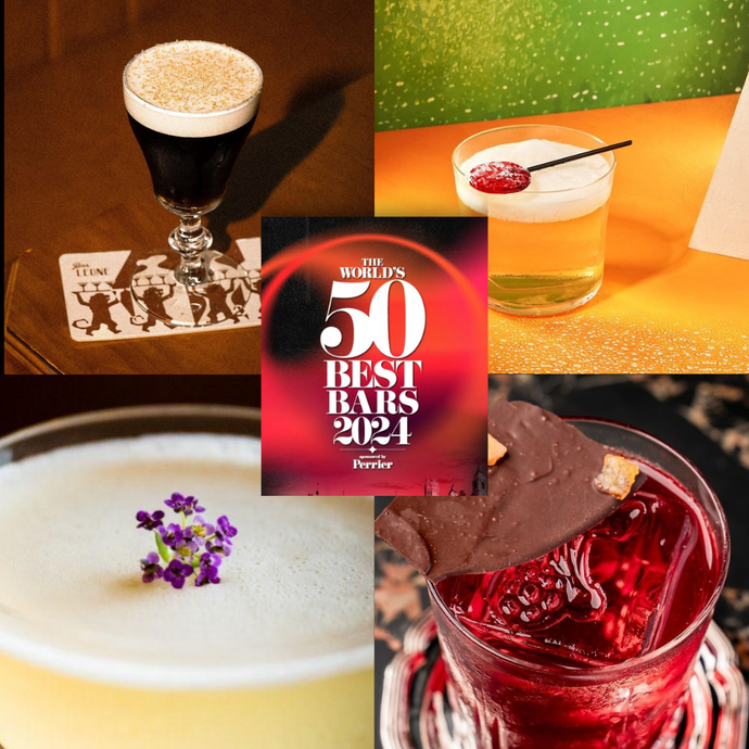 World's 50 Best Bars 2024: The 11 Bars In Asia That Made The List