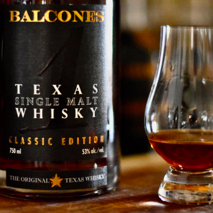 Diageo Swoops Up Balcones Distilling