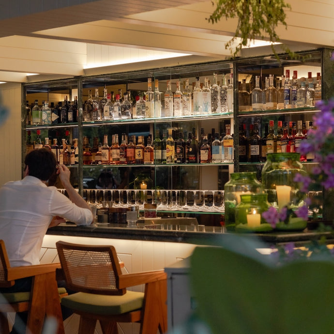 Ida's Bar Opens in Singapore's Gillman Barracks: New Lifestyle Destination Marries Cocktails, Cuisine, and Floral Artistry: September 2024