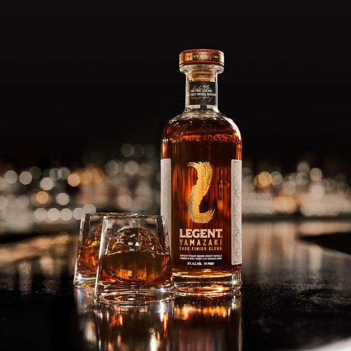 Suntory Launches Limited Edition Legent Yamazaki Cask Finish