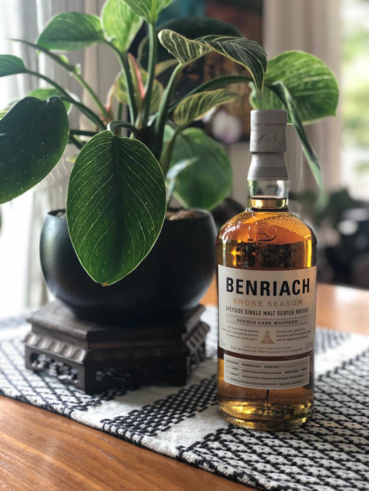 Benriach Smoke Season, NAS, 52.8%