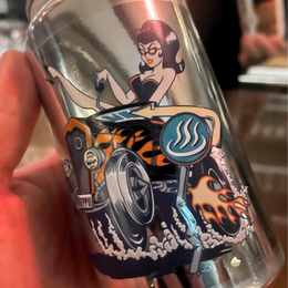 Highway To Hell Smoothie Sour, B.M.B Brewery x Beppu Brewery (ハイウェイ トゥ ヘル スムージーサワークラフトビール ビーエムビーブルワリー x 別府ブルワリー)