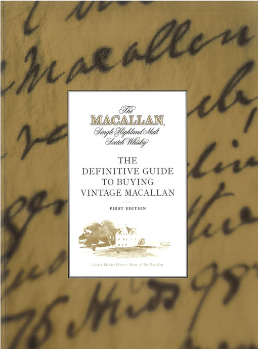 The Macallan - The Malt: Easter Elchies House: Spiritual home of The Macallan; “The Definitive Guide To Buying Vintage Macallan”