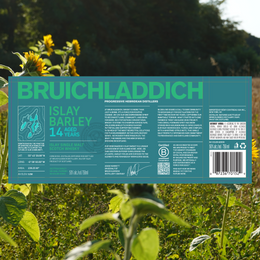 Bruichladdich To Release Islay Barley 14 Years Old Aged In Bourbon & Wine Casks