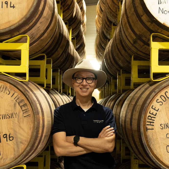 Three Societies Founder Bryan Do: Lessons From Creating Korea's First Single Malt Whisky