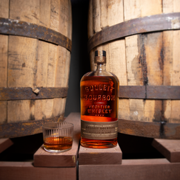 Bulleit Bourbon Debuts Its First Ever Bottled-In-Bond Bourbon