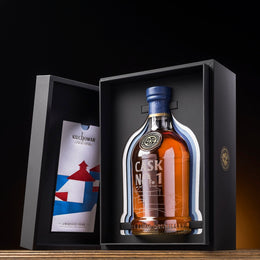 Kilcholman Distillery Marks 20 Years With Prize Draw for 20 Year Single Malt Drawn From Its Very First Cask