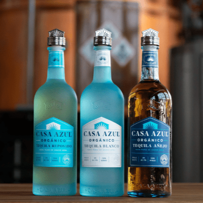 Casa Azul Finds New Home In La Roca Distillery in Jalisco