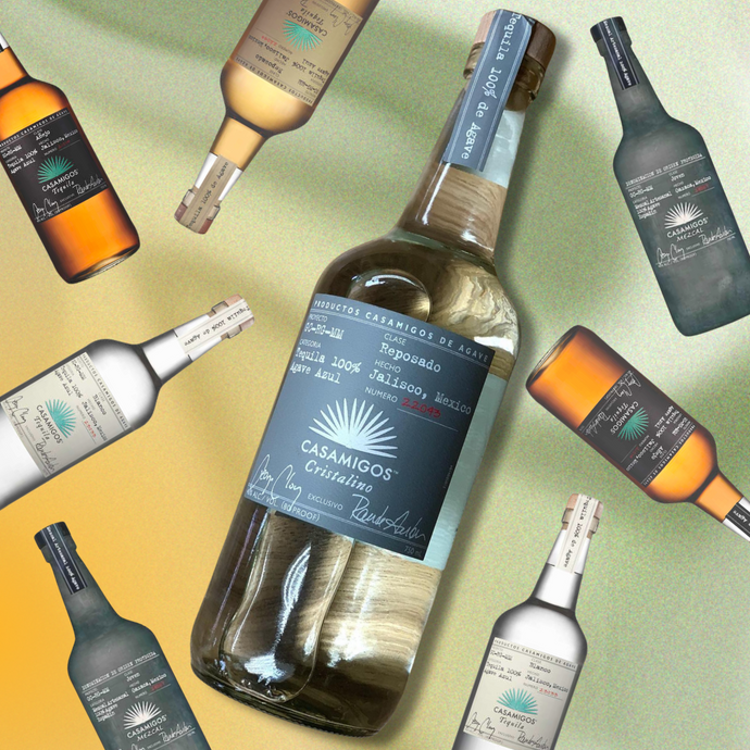 Geroge Clooney's Casamigos Is Getting On The Cristalino Bandwagon