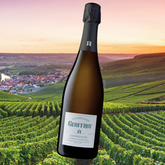 Taste Testing The Champagne Geoffroy Expression Brut Premier Cru NV