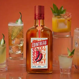 Cointreau Joins Chilli Marg Trend With New Spicy Edition