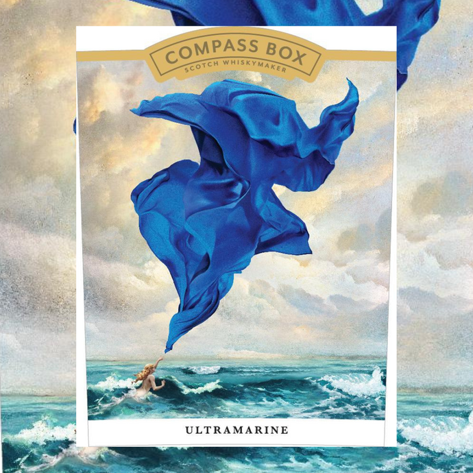 Compass Box Ultramarine, First Of New Extinct Blends Quartet