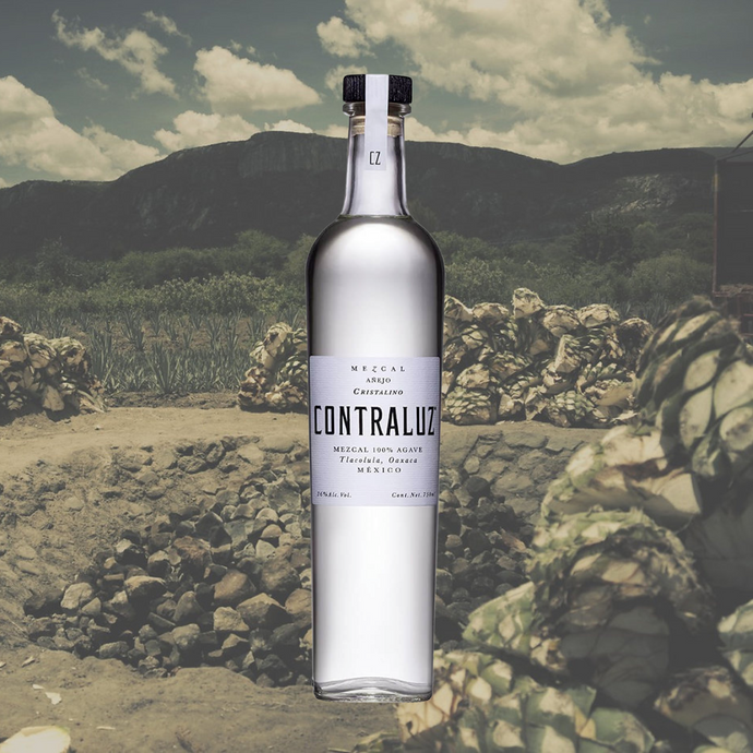 Cristalino Mezcal Contraluz Goes To The US