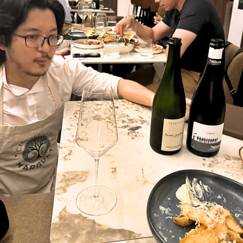 Singapore's Convivial Champagne Bar Will Make You Rethink The World's Most Prized Bubbly In Two Glasses