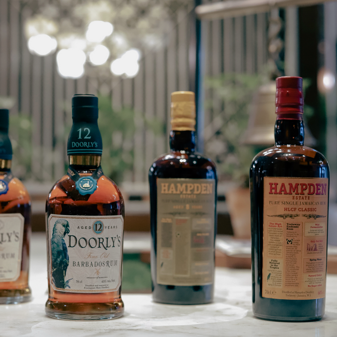 Singapore Rum Festival at The Capitol Kempinski Hotel - Singapore, 8–9th July