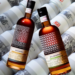 Korea's CraftBros Releases Highly Anticipated Newborn Double Matured Whiskies