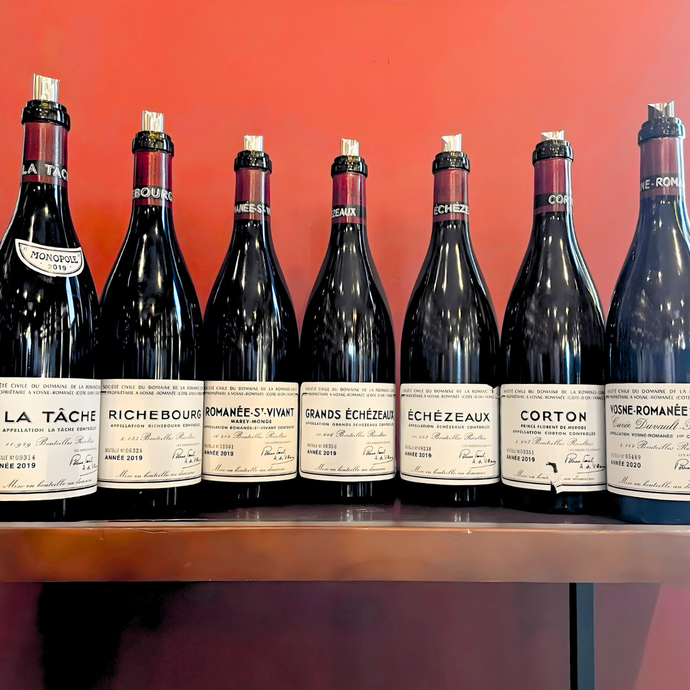 The Beginner's Guide To The World's Most Legendary Wine: A Primer And Tasting Of Domaine de la Romanee Conti