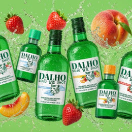 Sazerac Targets Asian Spirits Market With New Soju Venture Dalho