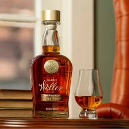 Buffalo Trace Releases Second Edition Of Experimental Daniel Weller Series