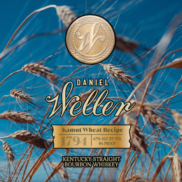 Daniel Weller To Release Third Edition With Ancient Iranian Kamut Wheat Recipe