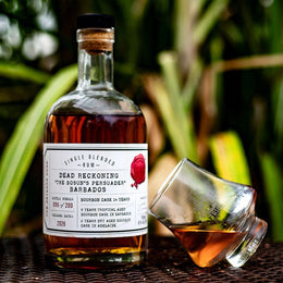 Australia’s Indie Rum Bottler Dead Reckoning Releases 14 Year Old Foursquare, Bosun’s Persuader