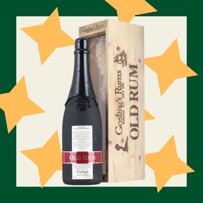 Gosling Family Reserve Old Rum