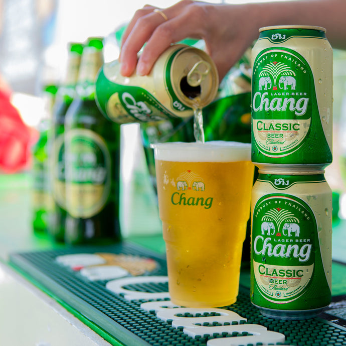 Chang Beer: The Everton-Sponsoring Upstart That Shook Up Thailand