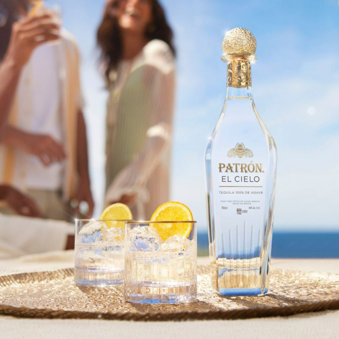 Patron Tequila Creates Premium Blanco El Cielo