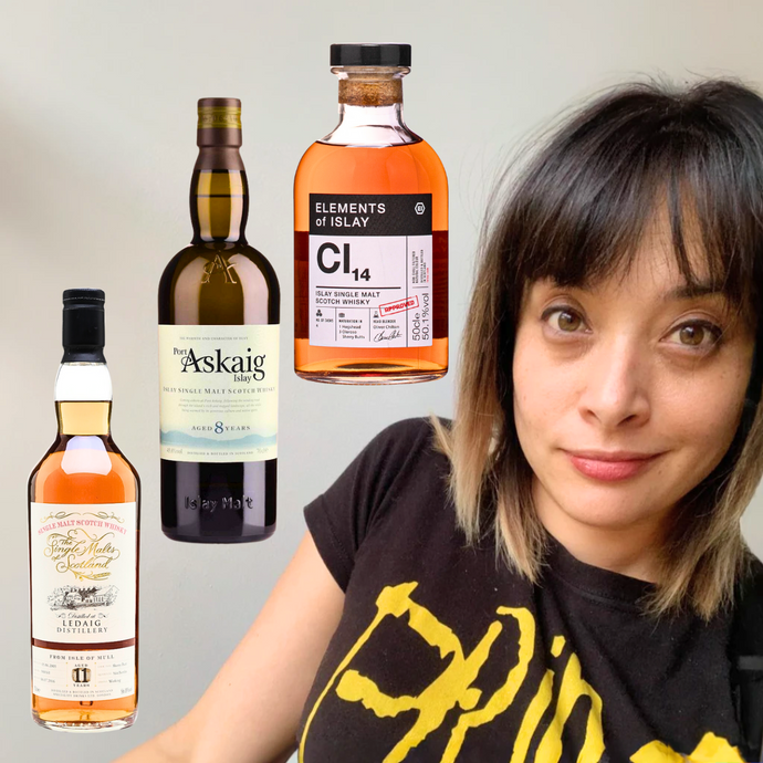 Talking Whisky, Prince & Poetry with Elixir Distiller's Chanel Liquori