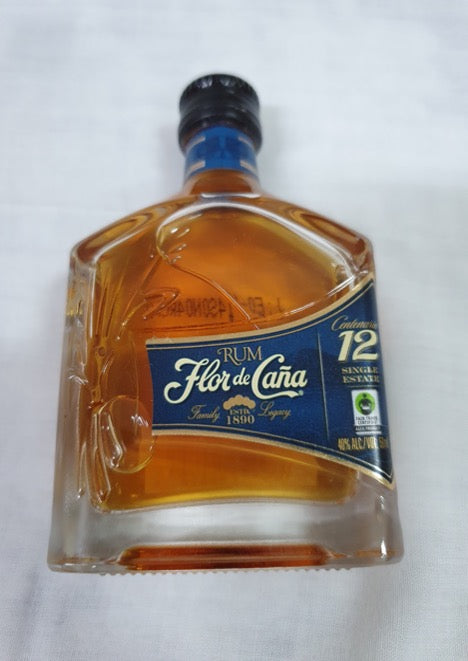 Flor de Cana 12 Year Old