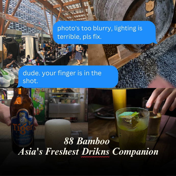 Why It's So Important Everything on 88 Bamboo is Human-Made