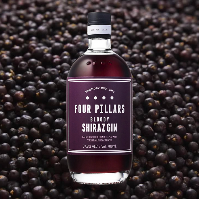 Four Pillars Bloody Shiraz Gin