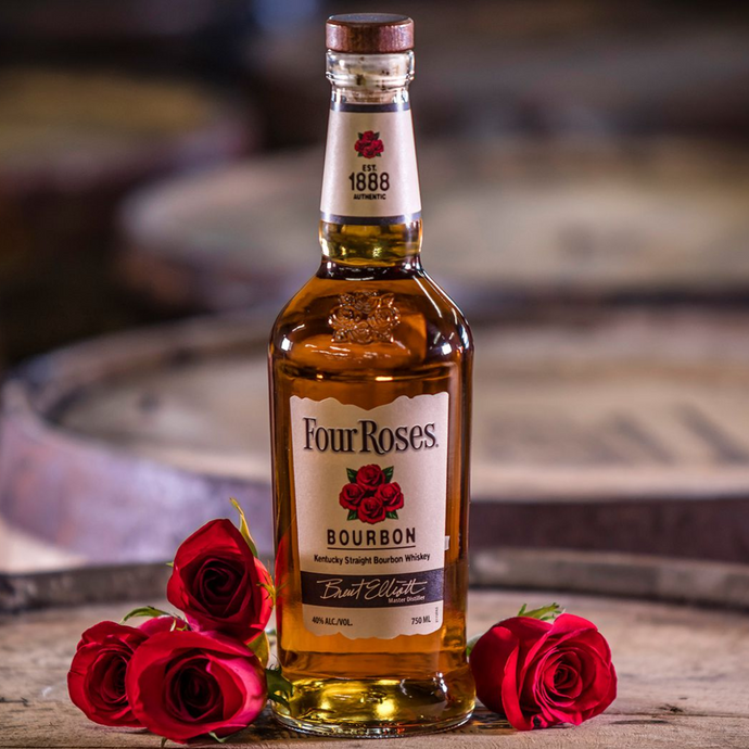 Four Roses To Debut Two New Recipes: High Rye & High Corn
