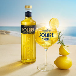 Spanish Sparkling Wine Producer Freixenet Enters Apéritifs With Solare