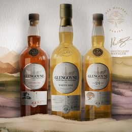 Malt Wine Asia Launches Glengoyne's 16 Year Old Mizunara Oak and Oak Masters Series In Singapore