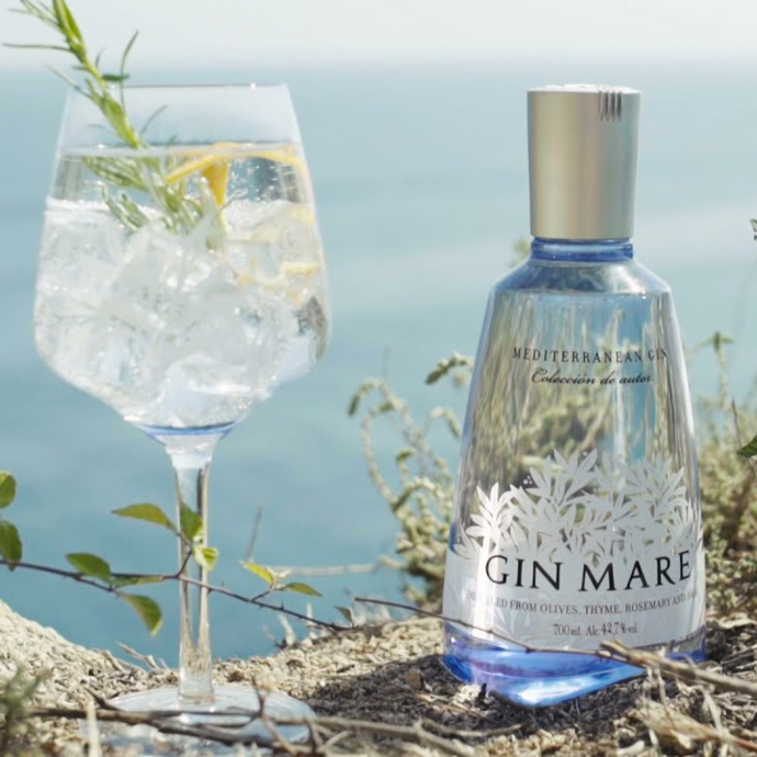 Mediterranean Gin Mare To Join With Brown-Forman