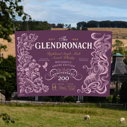 Glendronach Celebrates 200th Anniversary With Boynsmill House Edition