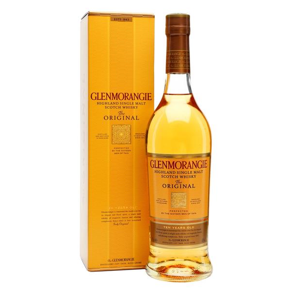 Glenmorangie 10 Year Old, 40% ABV