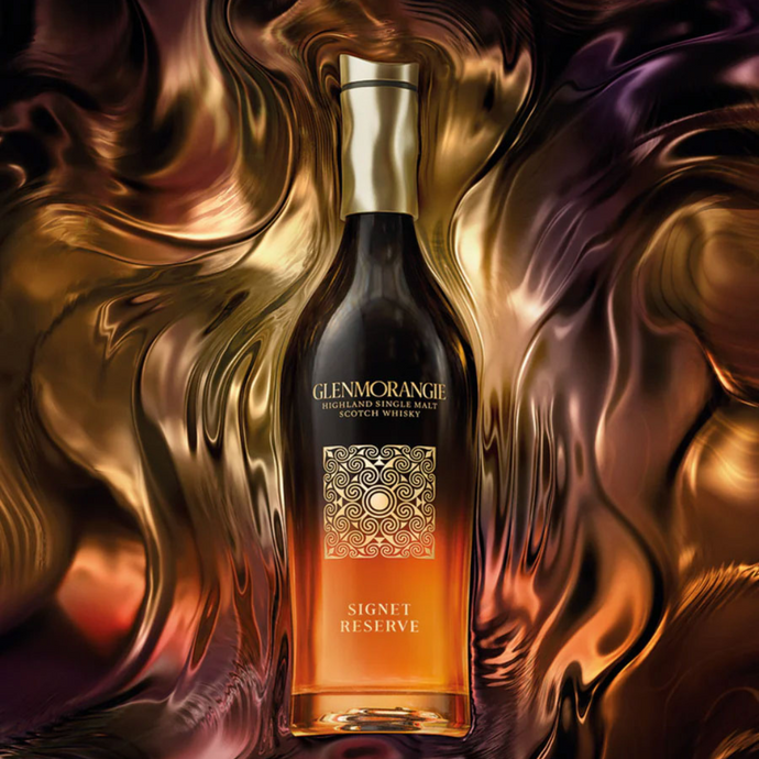 Glenmorangie Releases v2 Of The Popular Signet; Signet Reserve Finished In PX Sherry