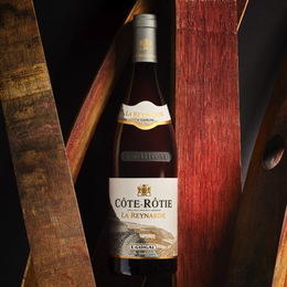 The Highly Anticipated Fourth La Has Arrived; E. Guigal Readies 2022 Vintage Of La Reynarde Cote Rotie